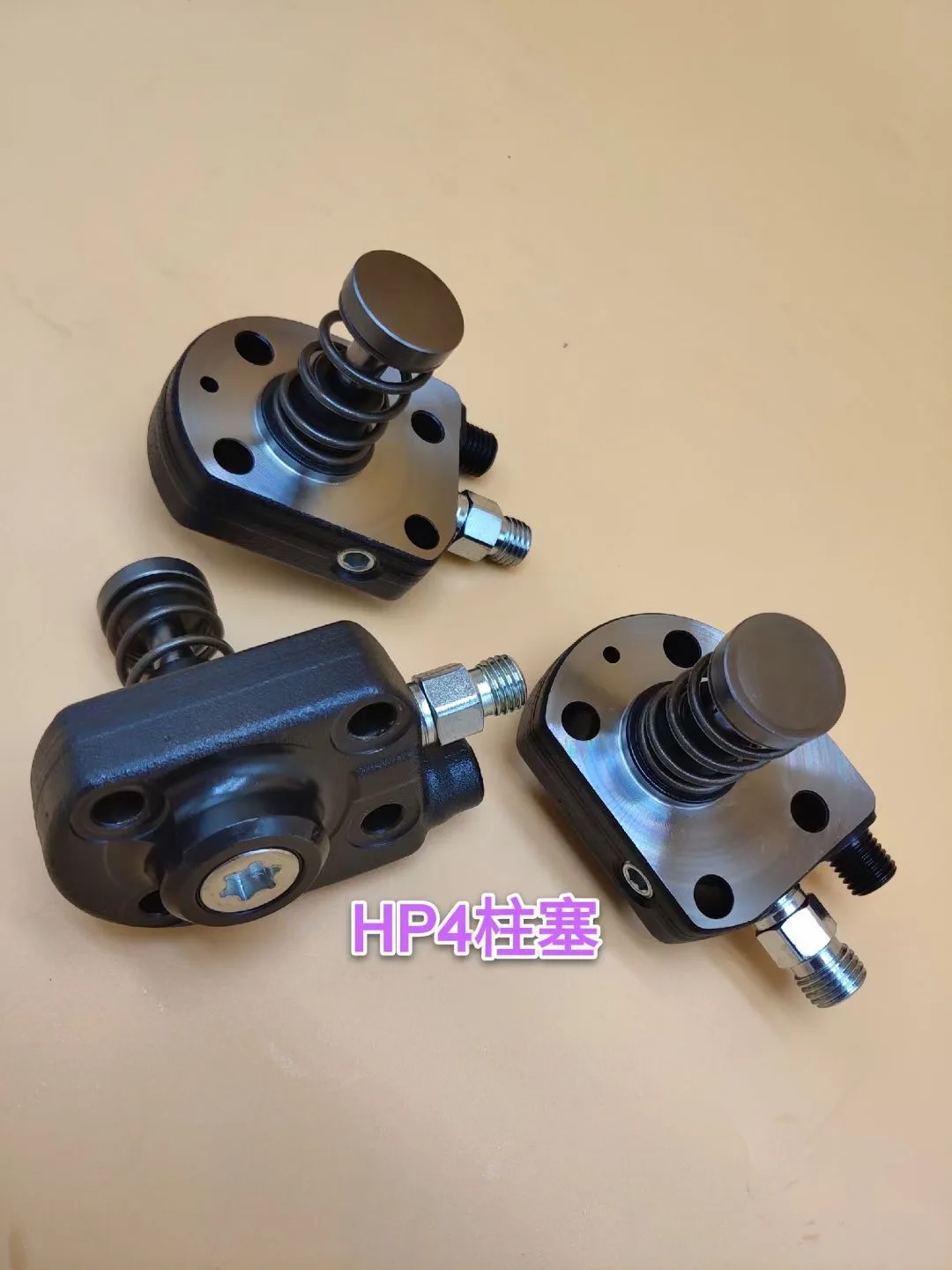 

Высококачественный насос впрыска дизельного топлива Hp4 Поршень Топливный насос впрыска топлива в сборе 294090 -0360