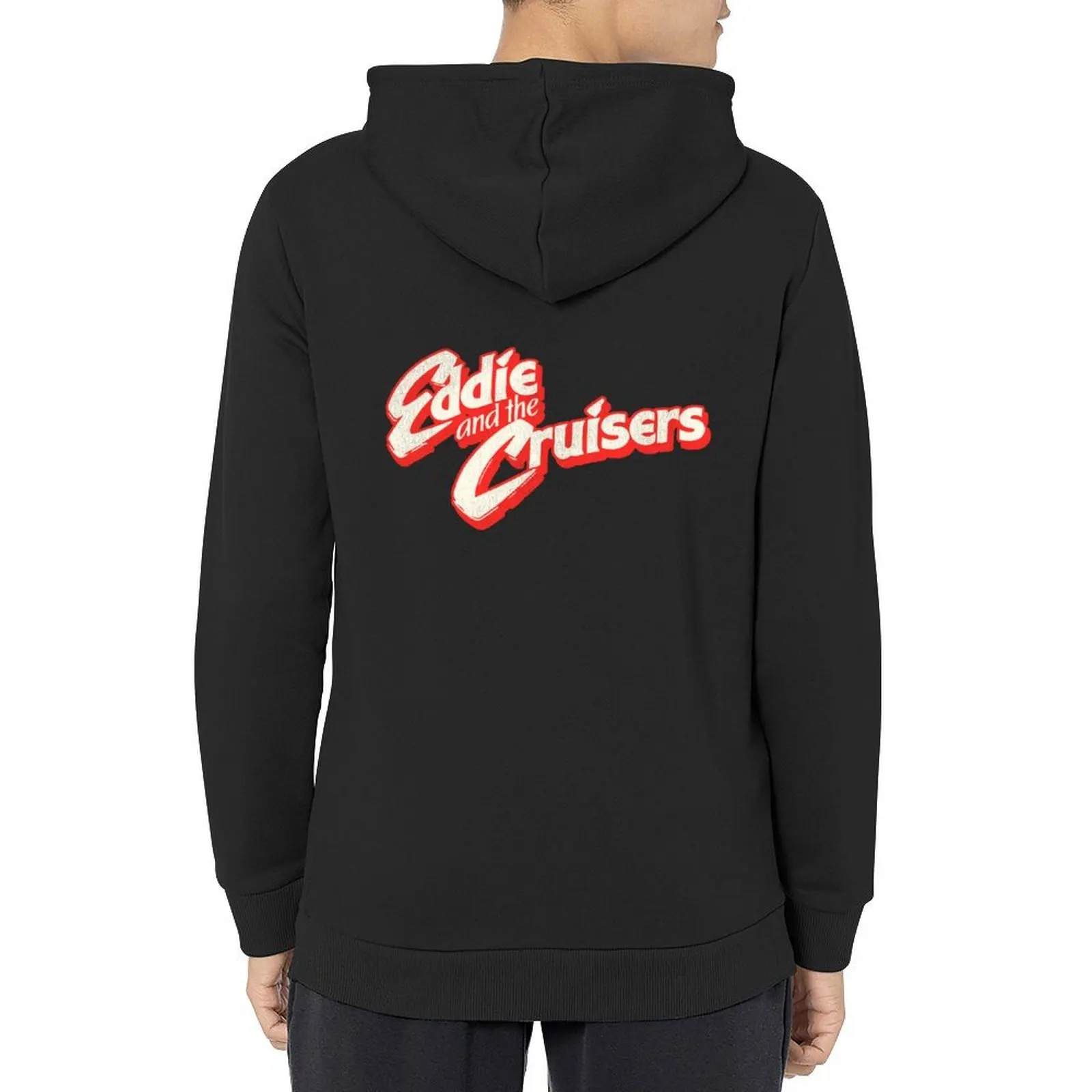 

Eddie and the Cruisers Hoodie clothes for men mens clothes men's sweat-shirt fashion men men's hoodie sweatshirt