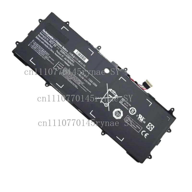 New AA-PBZN2TP Laptop Battery for Samsung NP905S3K 910S3K 910S3G 905S3G 910S3L NP910S3L 905S3L 915s3g XE500T1C 4080mAh 30Wh