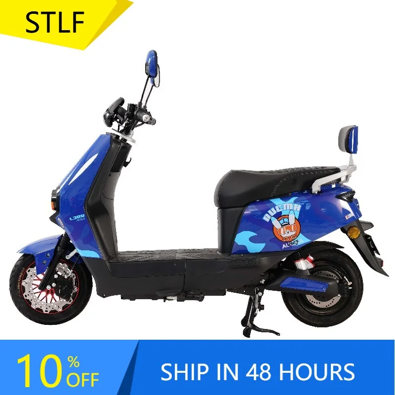 Zuimi High-end High-Performance Electric Motorcycle Bike | 150kg Load Capacity | E Dirty Bike & Electric Scooter