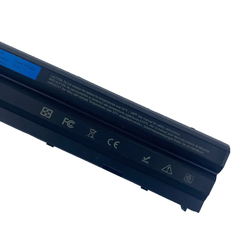 8858X Laptop Battery for Dell Inspiron 15  E6420 7520 5520 5720 7720 T54FJ Vostro 3460 3560