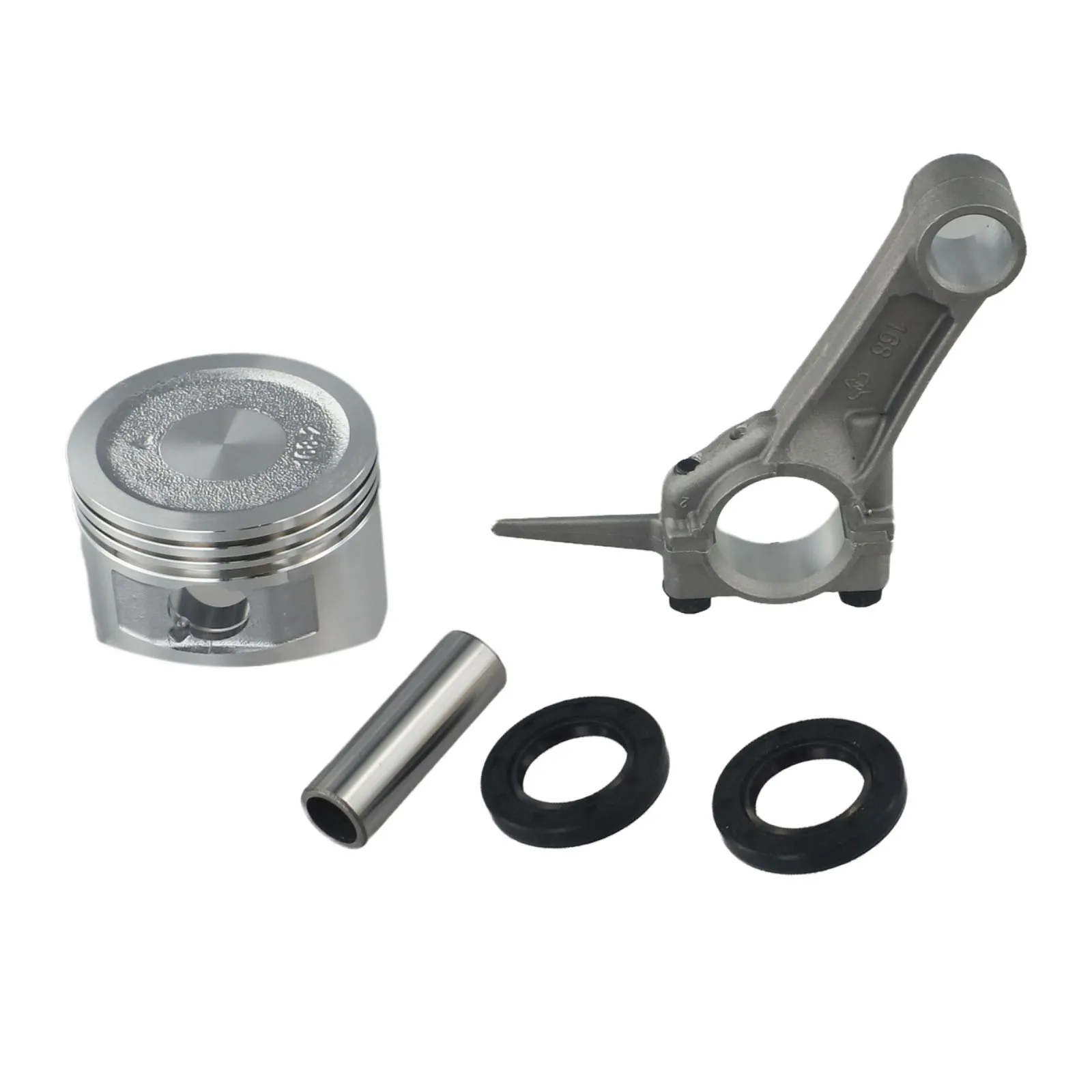 מקשרת בין בוכנות טבעת בוכנה עבור honda עבור gx200 168f 5 5hp 6 5hp 6 5 ס