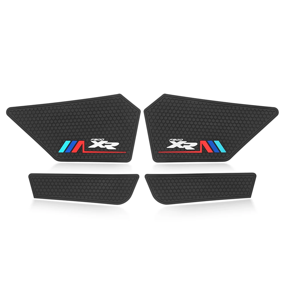 Fit For BMW F900XR F 900 XR 2020- 2026 Side Fuel Tank pad Tank Pads Protector Stickers Decal Gas Knee Grip Traction Pad Tankpad