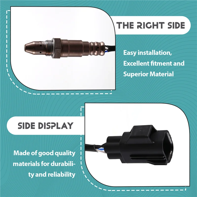 

For Volvo S90 V90 XC60 XC90 MK2 V40 XC40 2.0(2015-2021) 31439593 Front Lambda Probe O2 Oxygen Sensor Car Part 31439621