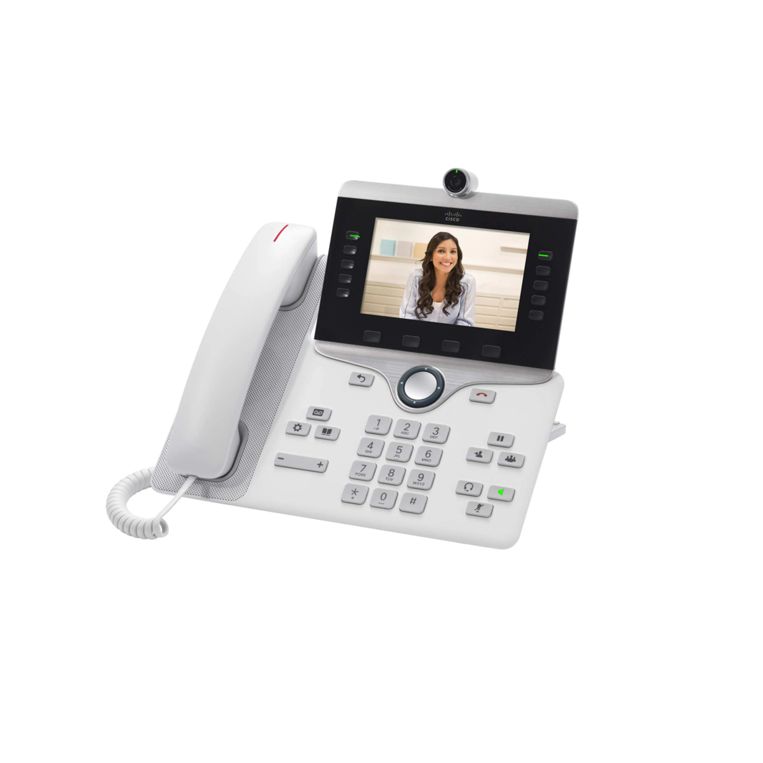 Original New Business Phone Voip IP Phone Wireless Video Desktop  Office Hospital Elder Blind Wifi SIP Telephone CP-8865-K9