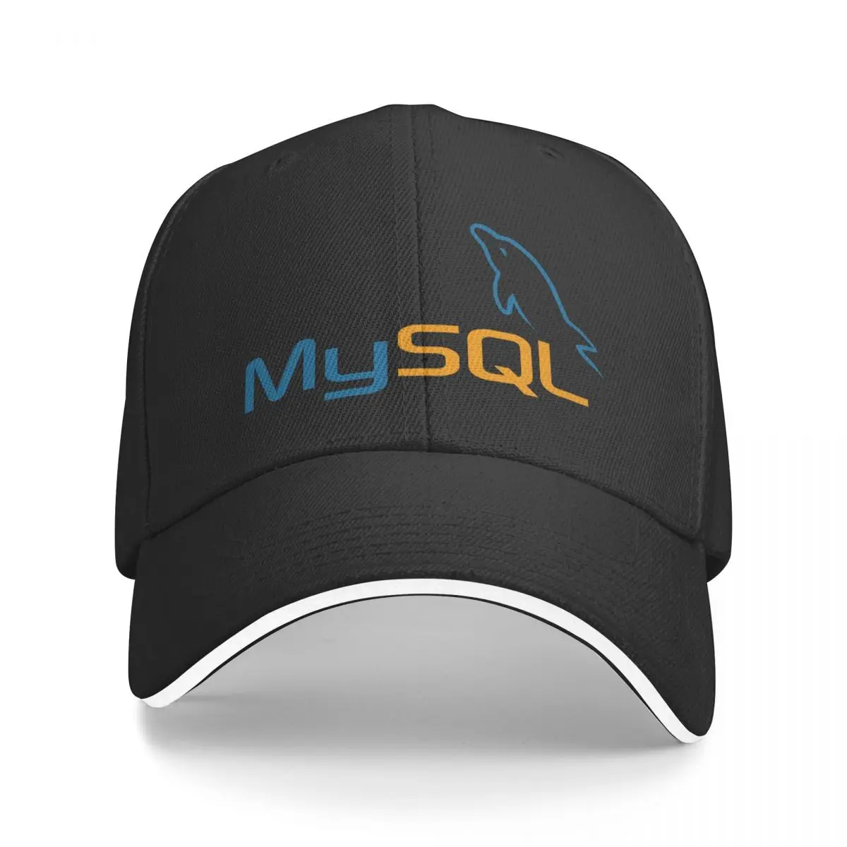 Mysql Baseball Caps Outdoor Solid Hip Hop Hat Sun Caps Snapback Hats