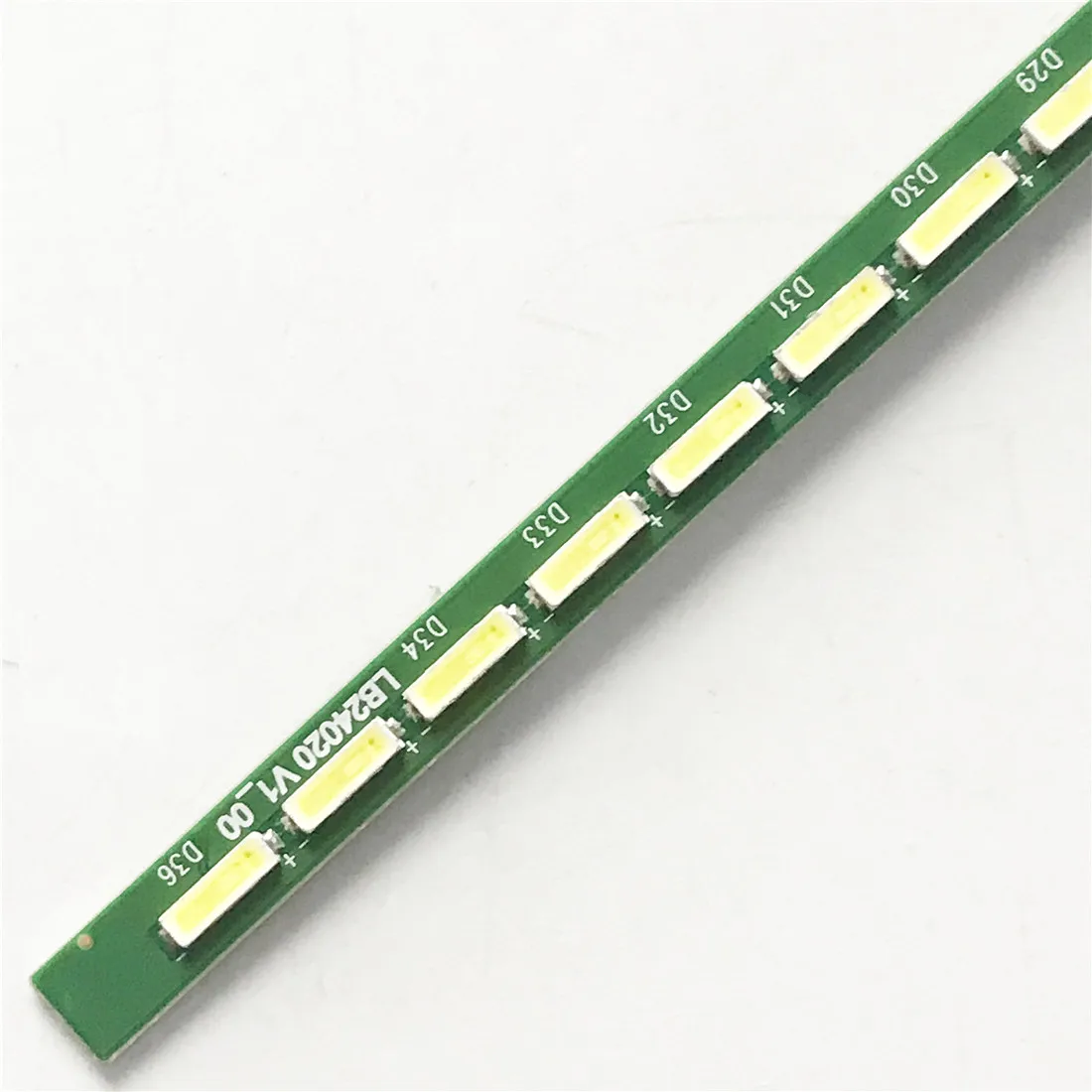 LED backlight strip 36 lamp for STV-LC2425WL LB24020 V1_00 S24D300H S24D330H LS24D300HS S24C450F M240HTN01.2 LT24C300EW