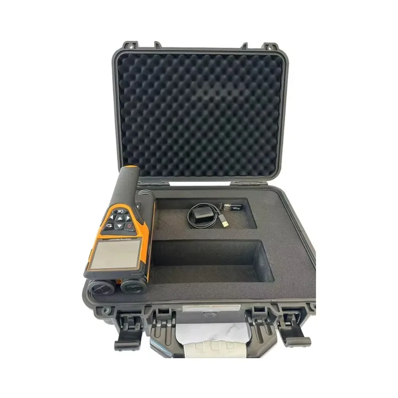 2025Professional Metal Detector Integrated Rebar Detectors Concrete Bar Locator Rebar Scanner
