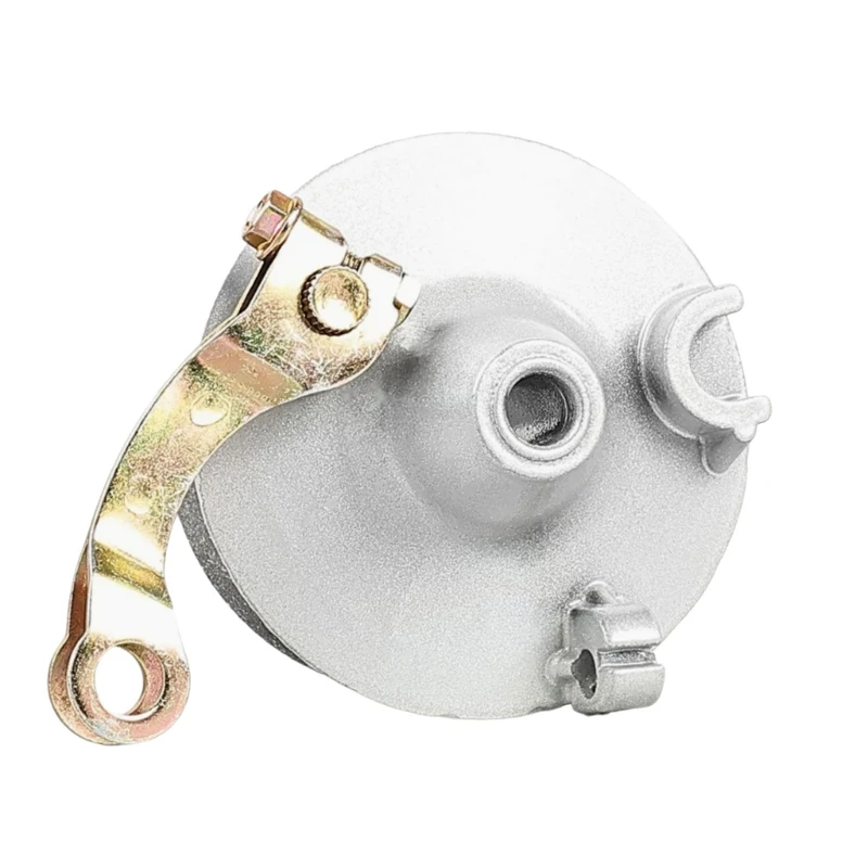 Premium Electric Bicycles Front Drum Brake Set Enhanced Safety For Frequent Riders