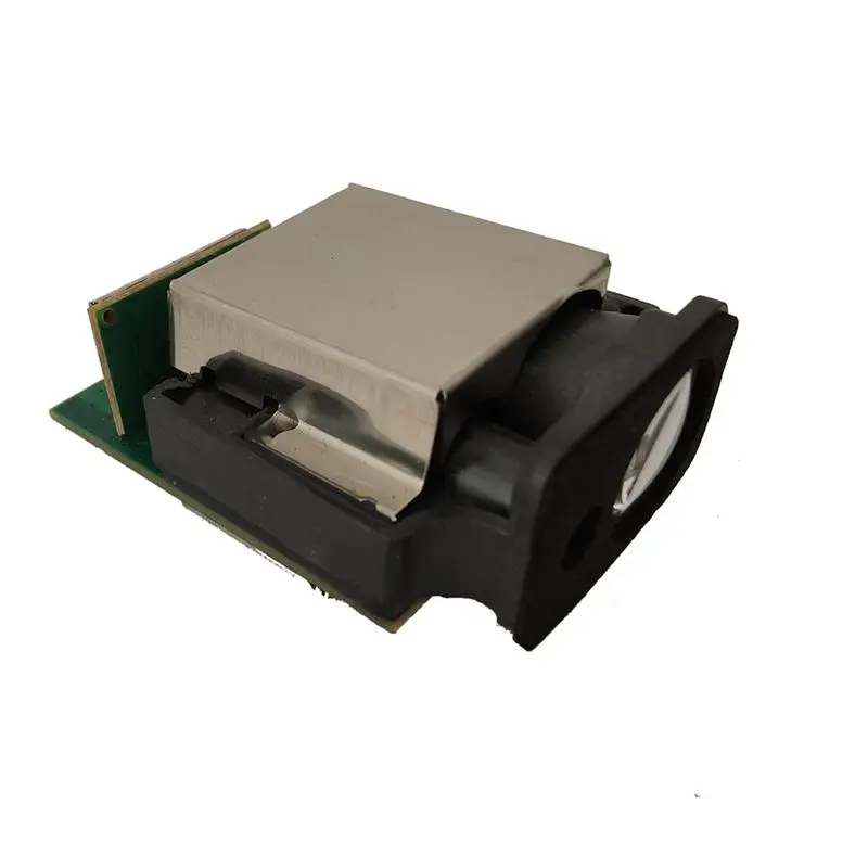 FULL-1 Piece 20Hz High Accuracy 80M Laser Sensor Plastic Range Finder Distance Measuring Module TTL Interface Ardunio