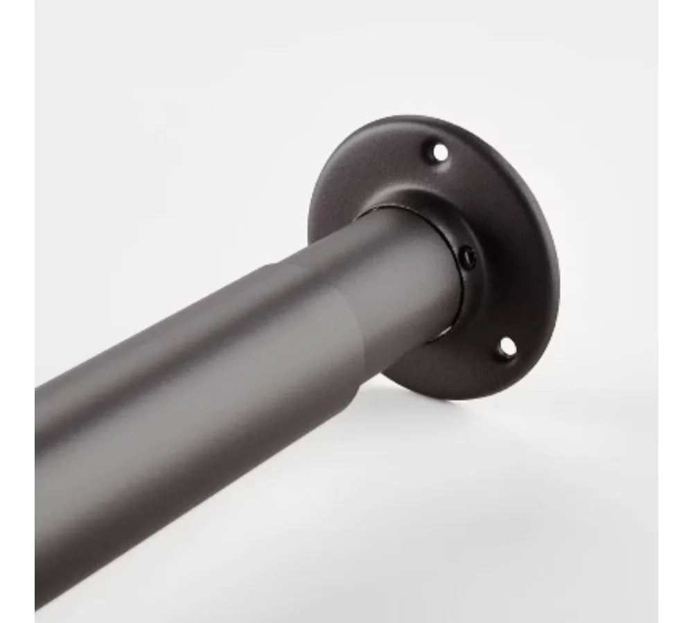 رف ثلاجة دوار 11 بوصة، 360 درجة ° رف تخزين دوار غير قابل للانزلاق للبهارات والعلب، منظم ثلاجة من طبقتين #3