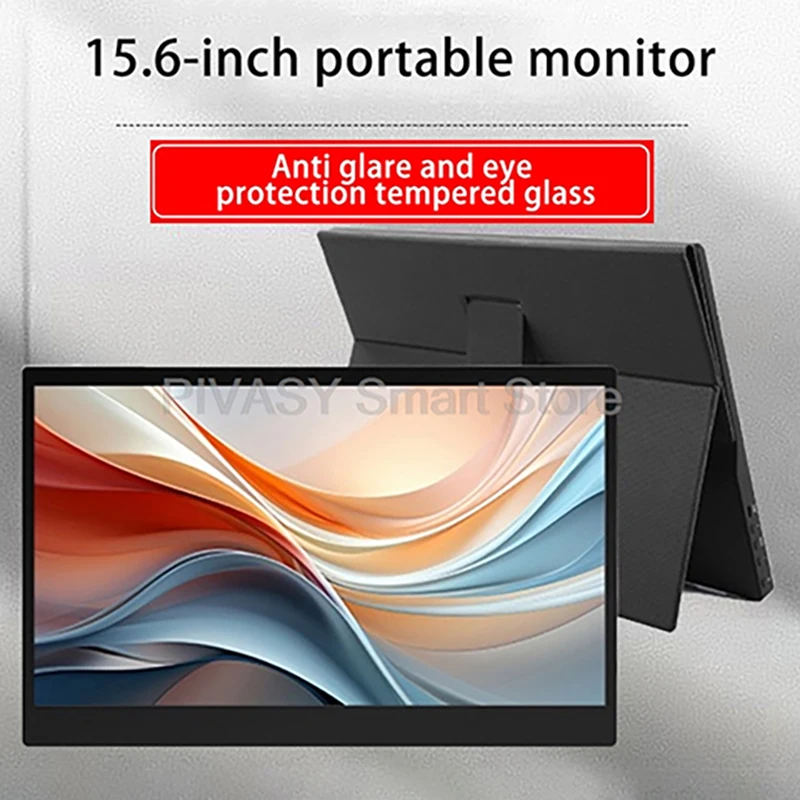 15.6 Inch Portable … - image