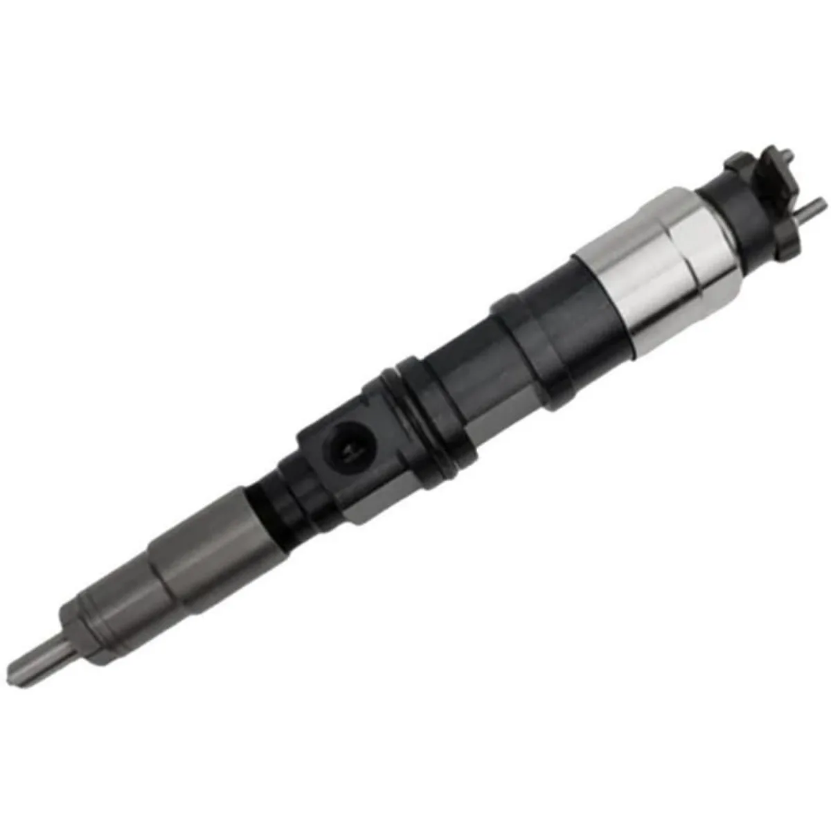 095000-5050 RE516540 RE519730 SE501924 Common Rail Injector 6-Pack for John Deere Tractor 4.5L 6.8L 4045T 6068T Engine 6045