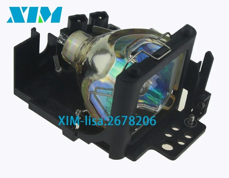 Projector lamp With housing DT00401 / DT00511 for Hitachi CP-S225A CP-S225AT CP-S225W CP-S317W CP-S318 CP-X328 ED-S317A ED-X3280