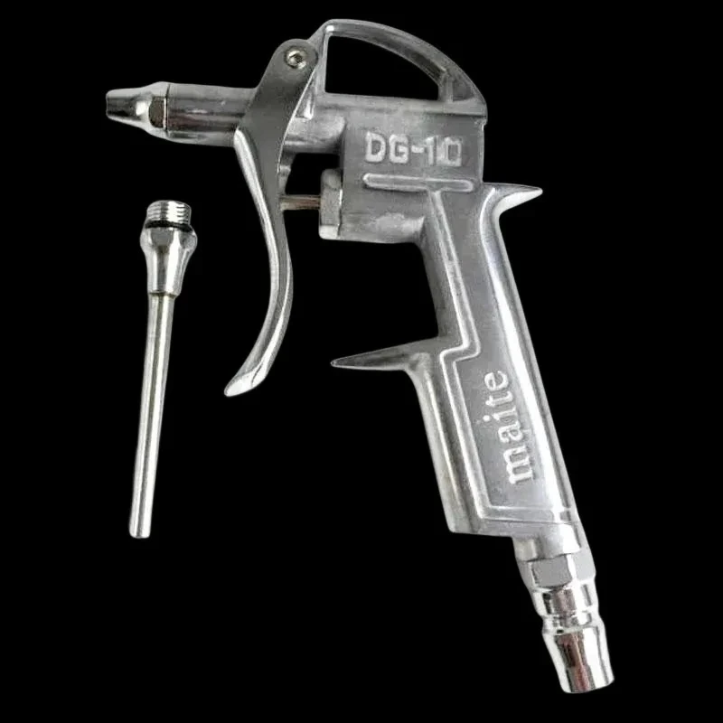 DG-10 Pneumatic Air Blow Gun – Heavy Duty Compressed Air Duster for Engine, Machinery & Workshop Cleaning, 1/4