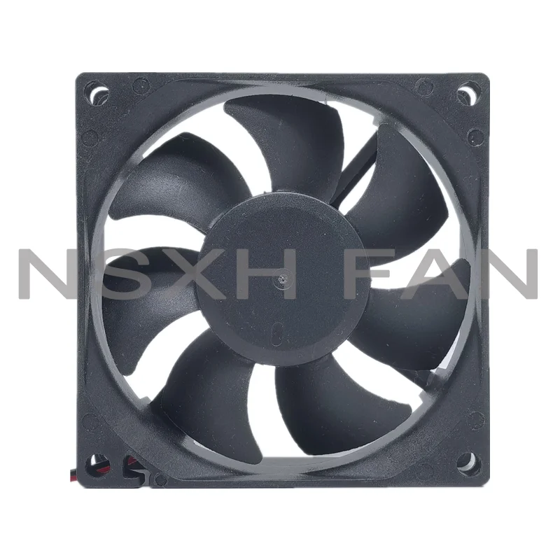 Ventilador elétrico da máquina de solda, RS8025L15H, 15V, 0.35A, 8025, 8cm, Novo