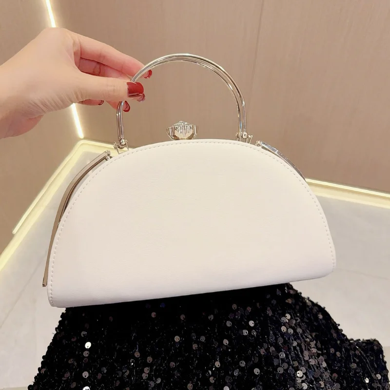 

Single Women's Bag Shoulder New Exquisite Handbag For Woman High-Quality Messenger Versatile Luxury Crossbody High-Grade Classic