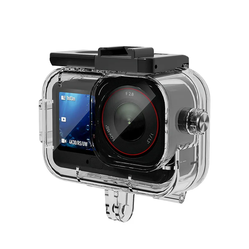 

70M Waterproof Housing for DJI Action 6 Camera Action Camera Diving Housing