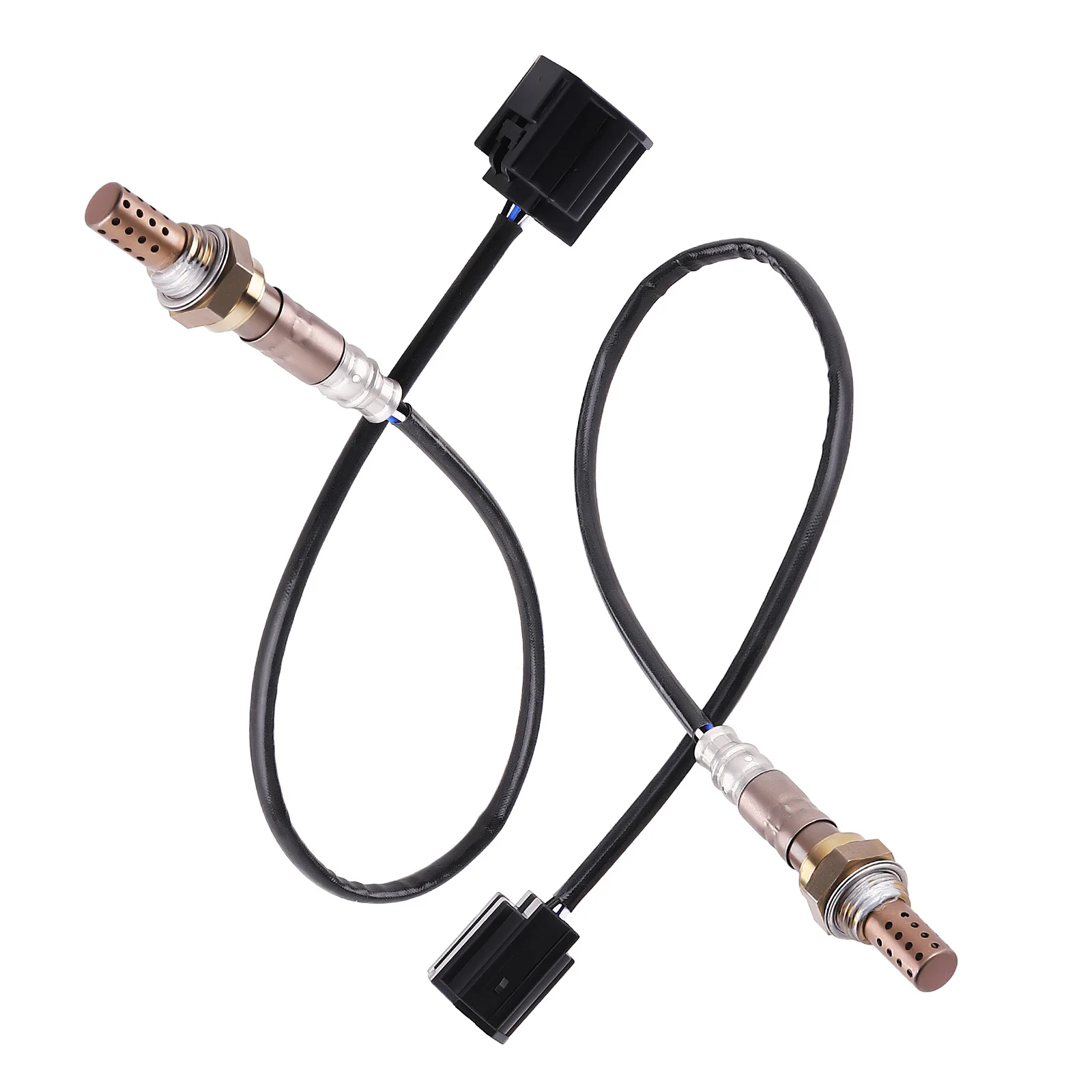 2PCS O2 Sensors Upstream Downstream For Mazda 5 2.3L 2006-2007 234-4390