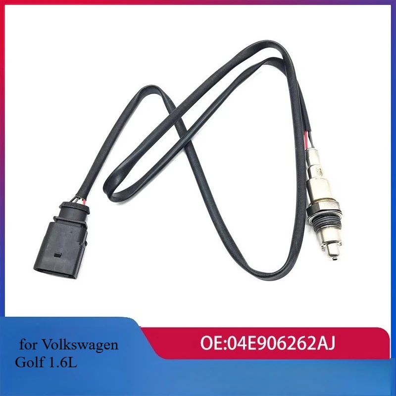 

04E906262AJ 0258030071 Lambda rear o2 oxygen sensor for Volkswagen Golf 1.6L