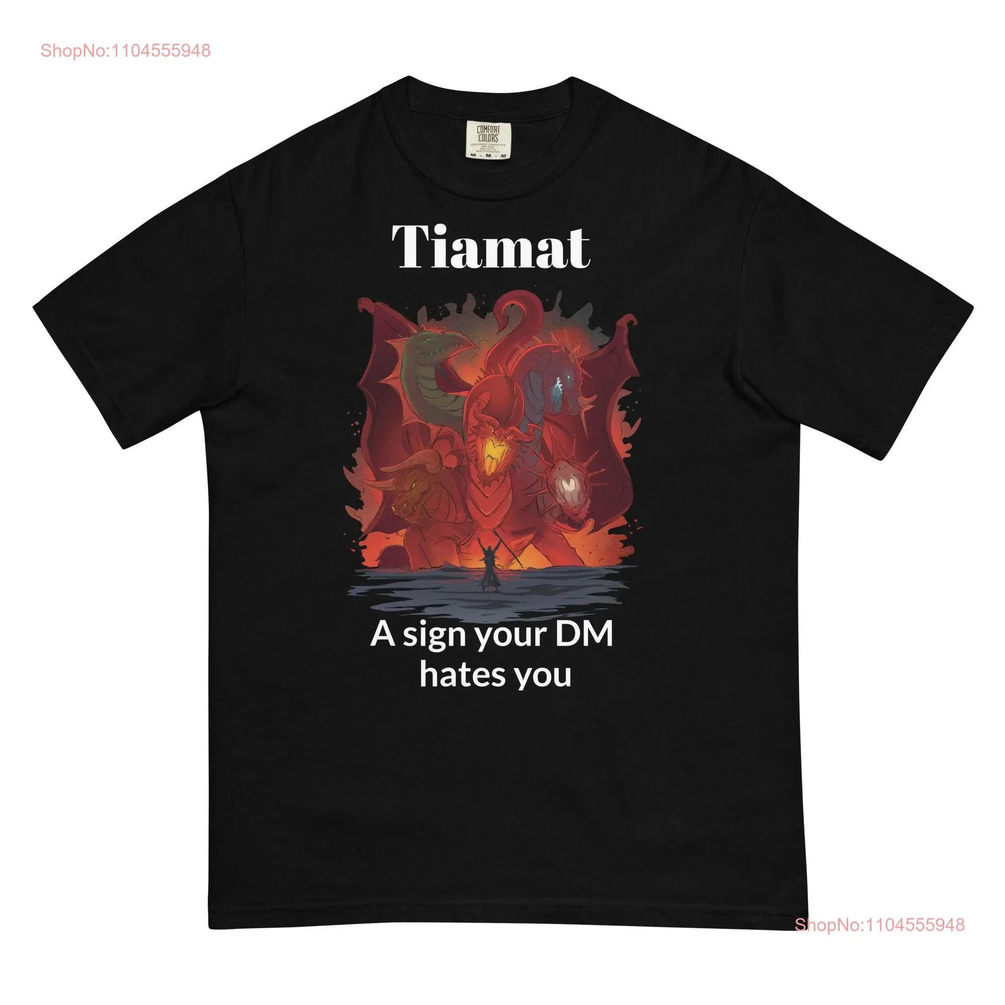 Tiamat A Sign Your …