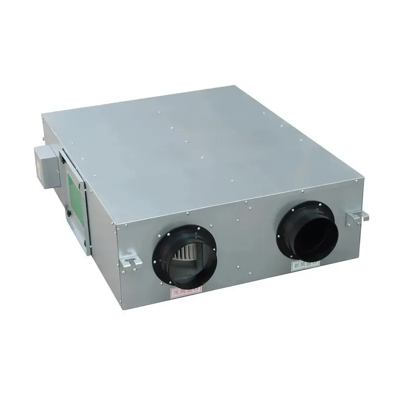 Ceiling mounted fresh air ventilator commercial household workshop air circulation purification ventilation system equipment