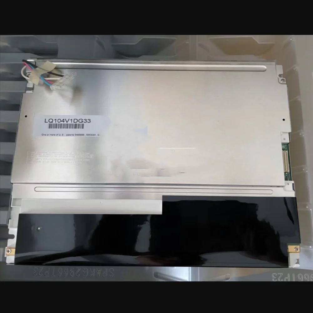 Tela LCD LQ104V1DG33