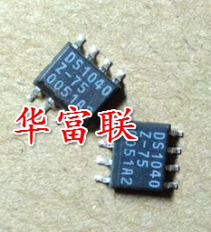 

Free shipping DS1040Z-75.DS1040 SOP-8 10PCS As shown