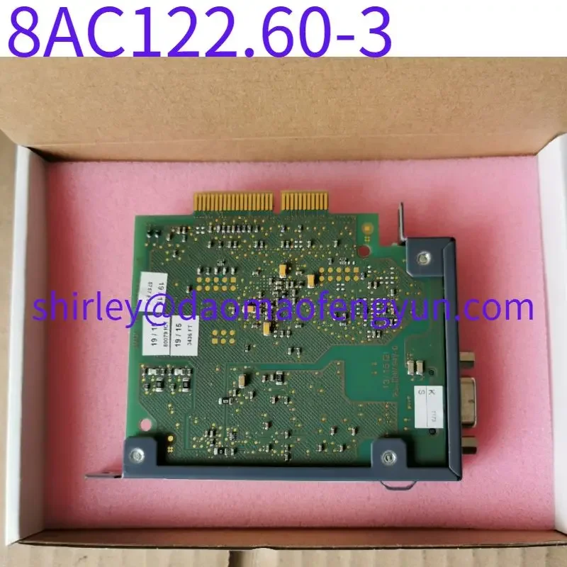 Nova placa codificadora original 8AC122.60-3
