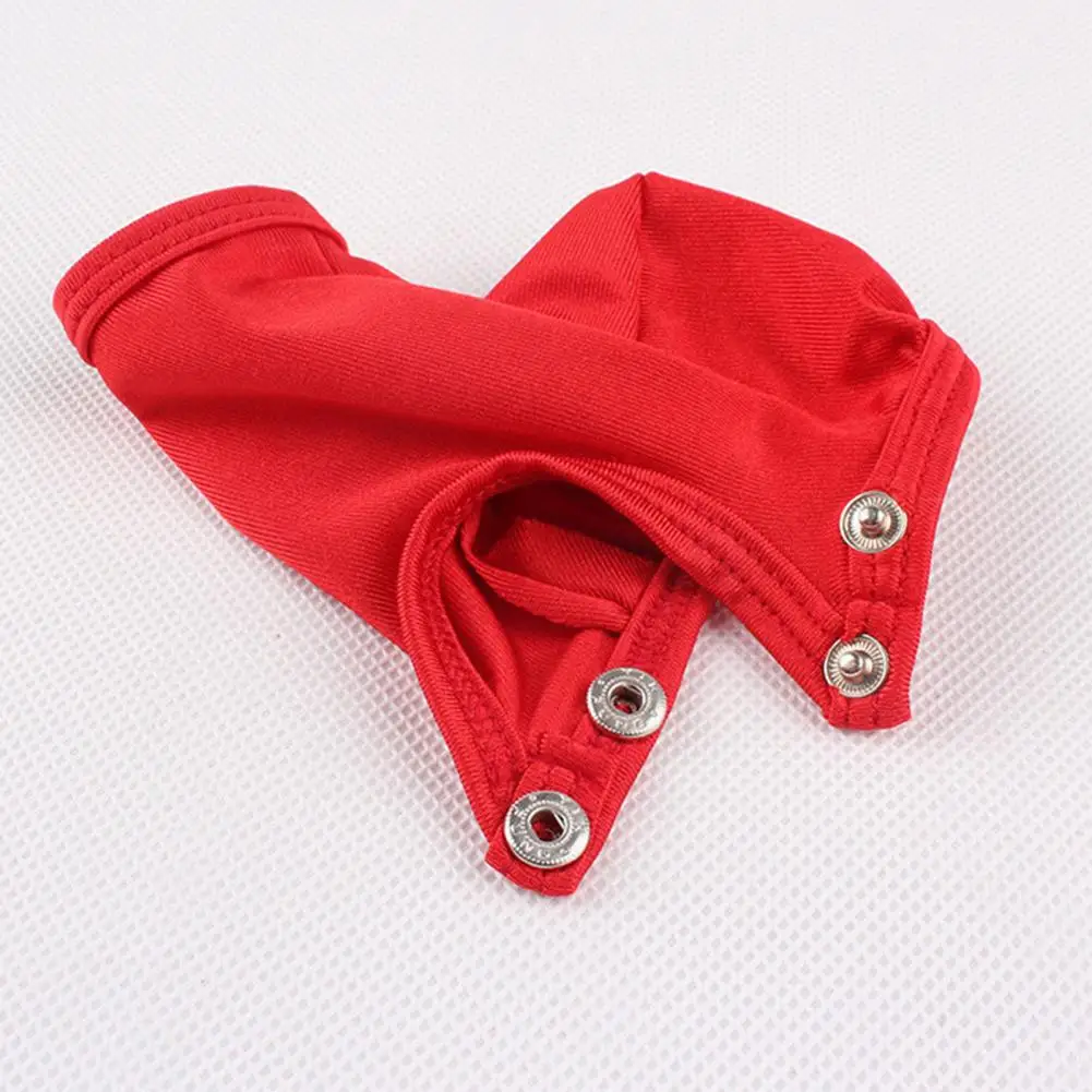 Удобное мужское белье мужское сексуальное нижнее белье со слоном открытые дышащие трусы с вырезами мягкие U выпуклые выпуклости