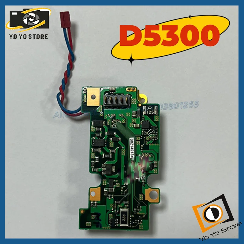 for Nikon D5300 Flash Board Power Board Disassembly Repair