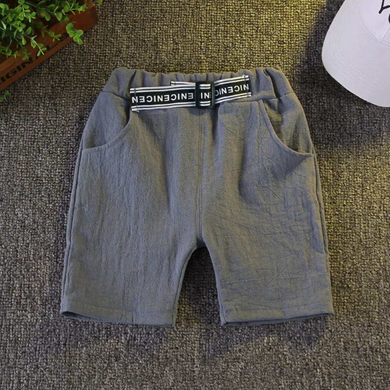 Conjuntos de 2 piezas para niños pequeños, ropa informal a rayas, camiseta de manga corta y pantalones para bebé, BC2310