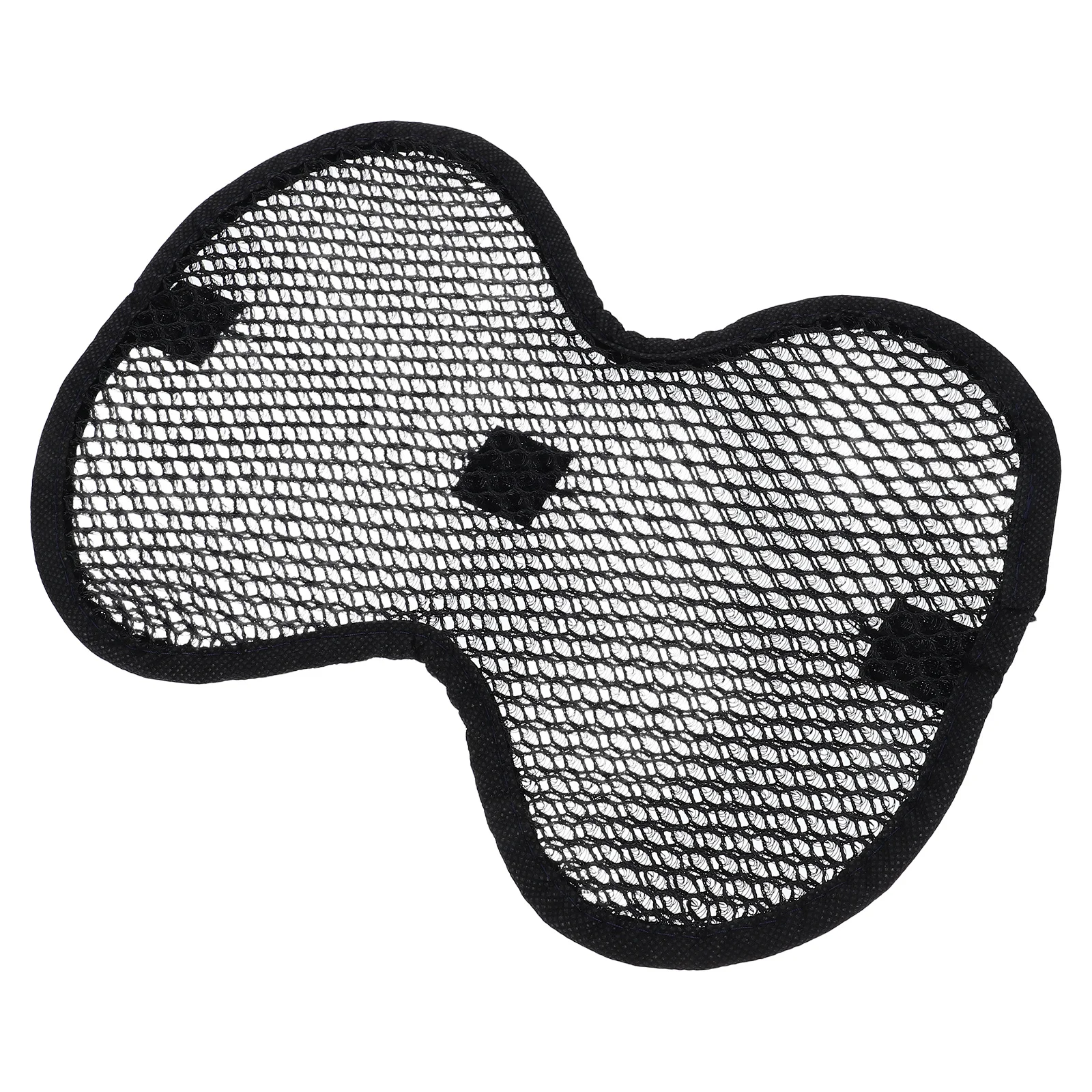 

Breathable Electric Vehicle Heat Insulation Cooling Mesh Liner Universal Fit Motorcycle Bicycle Pads Replacement