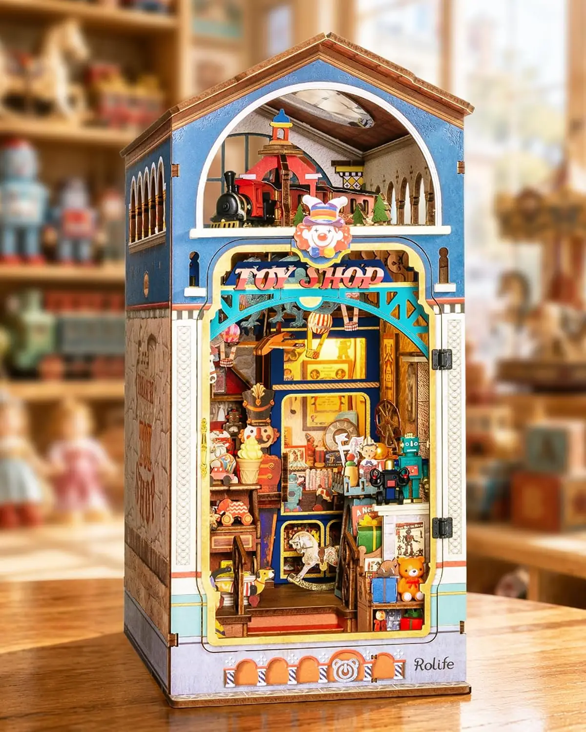 rolife-treasure-toy-shop-puzzle-3d-immersivo-fai-da-te-casa-in-miniatura-con-scaffale-espositivo-e-copertura-antipolvere-decorazione-per-libreria-regalo