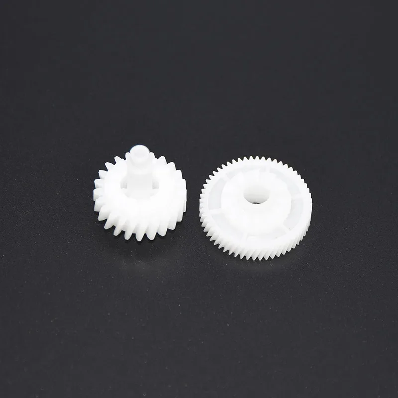 10X RU6-0018-000 RU6-0018 Fuser Drive Gear 23T 56T for HP P1505 M1120 M1522 P1505n M1120n M1522n for Canon LBP3250