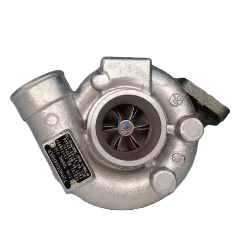 Turbocompresor 49189-00800 4918900800 del turbocompresor del motor del excavador de alta calidad para Sumitomo Sh260