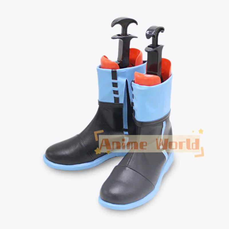 Virtual YouTuber Kamito Cosplay Shoes Halloween Carnival Boots Custom Made