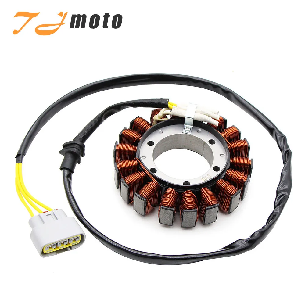 

For Honda 31120-MJF-A01 CTX700 CTX700 CTX700 CTX700D CTX700N CTX700ND CTX700DCT ABS Motorcycle Generator Magneto Stator Coil