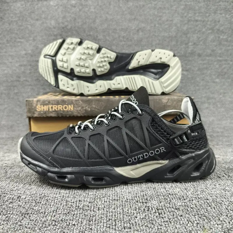 

Hot 2025 New Summer Breathable Comfortable Walking Shoes Outdoor Casual Shoes Flat Low Top Thin Bottom Shoes Very Good
