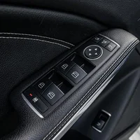 Para Mercedes Benz ML 250 350 400 550 63 AMG 4-matic 2011 2012 2013-2015 interruptor de Control principal de ventana botón elevador 1669054400