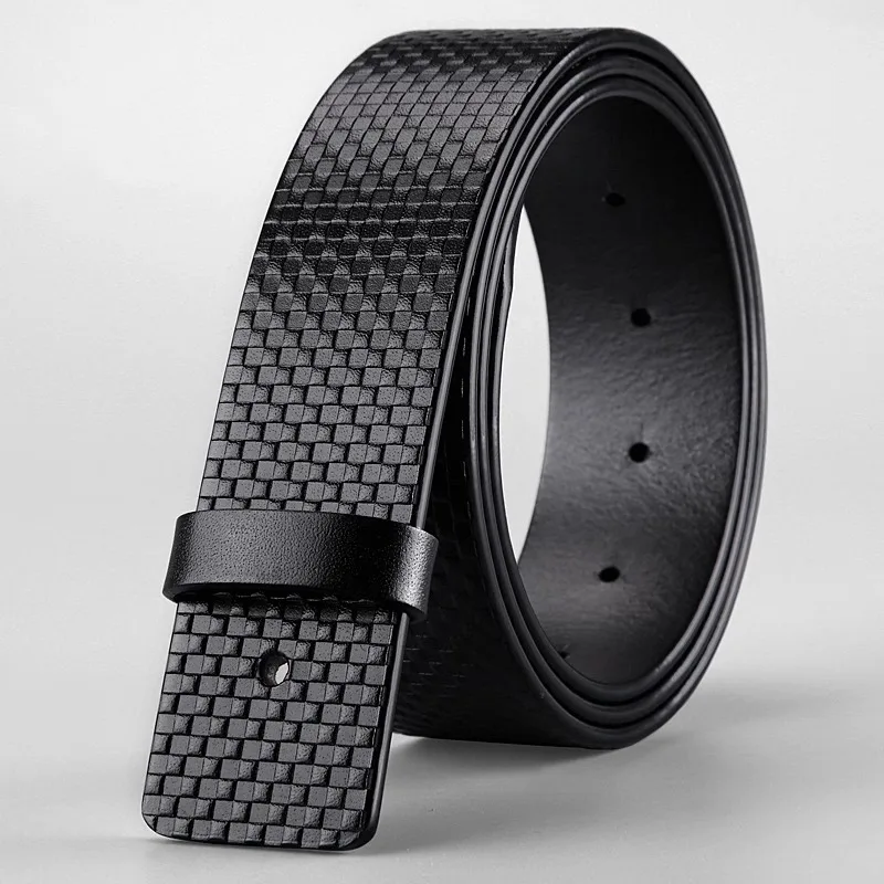 

3.8CM width belt buckle suitable for H buckle multi-layer without buckle head global shipping