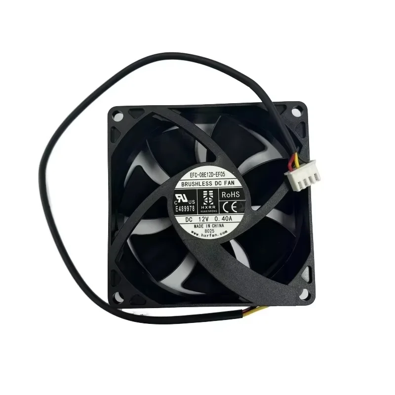 DC12V 0.4A 80Mmx80M…