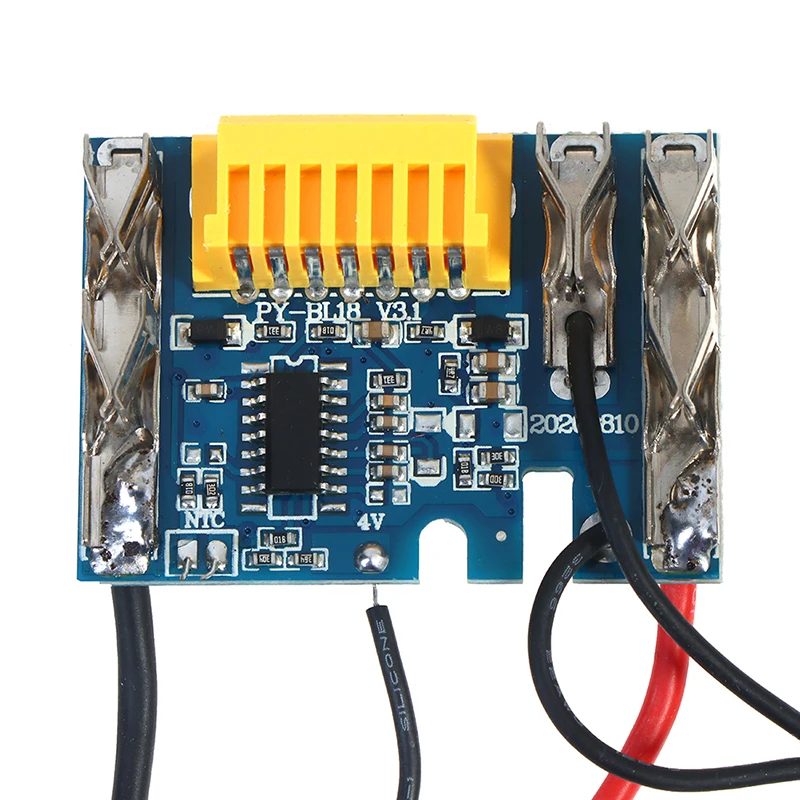 استبدال لوحة PCB لماكيتا ، شريحة بطارية 18 فولت ، جودة عالية ، BL1830 ، BL1840 ، BL1850 ، BL1860 ، 1