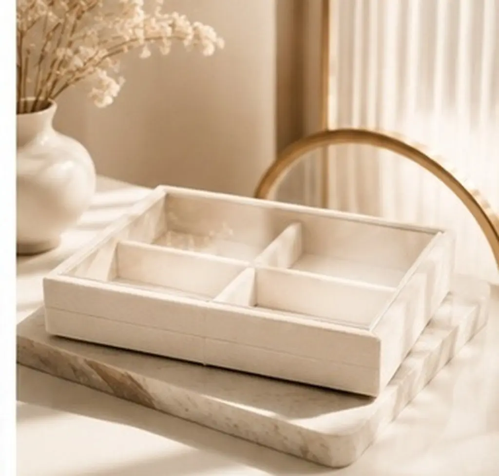 Jewelry Box Storage Organizer Display Halloween Christmas Earring Display Tray Bracelet Display Tray Earrings Display Tray Small