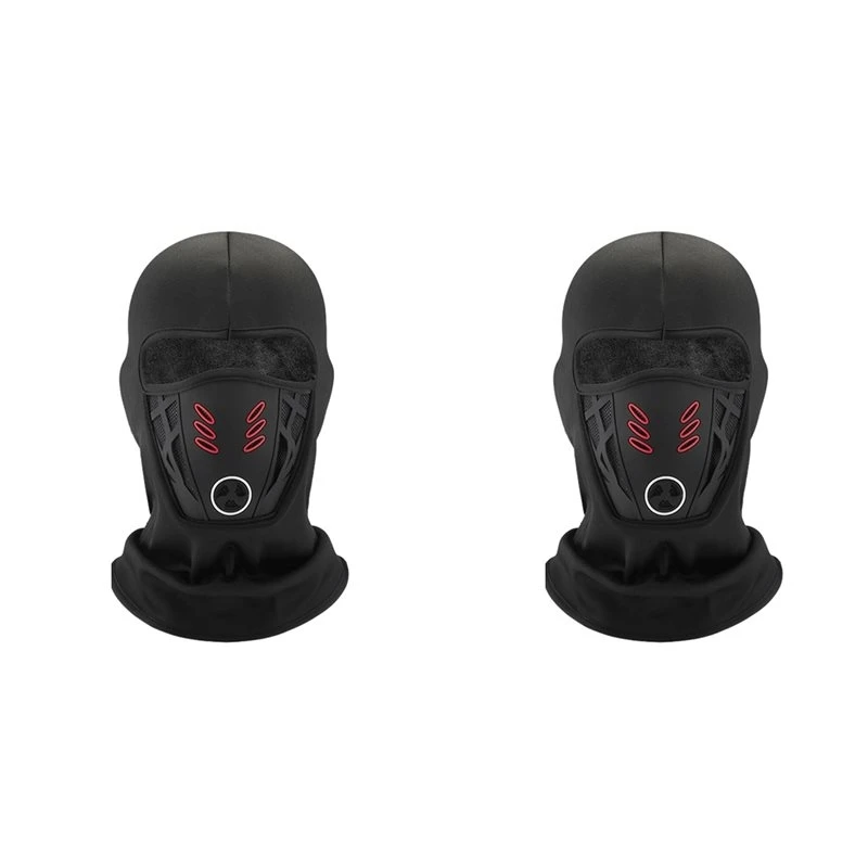 A03Z-2X Winter Rider Warm Anti-Haze Balaclava Full Face Mask Winter Rider Warm Anti-Haze Balaclava Winter Rider Face Mask