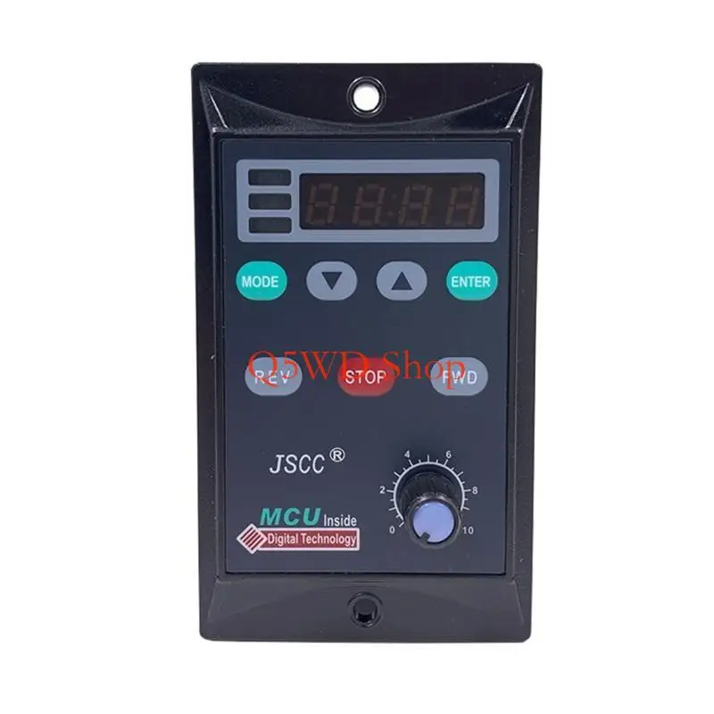 Q5WD TF100E AC Micro Motor Speed Regulator Electronic Speed Control Module Low Energy Consumption(6W-40W AC220V 50Hz)