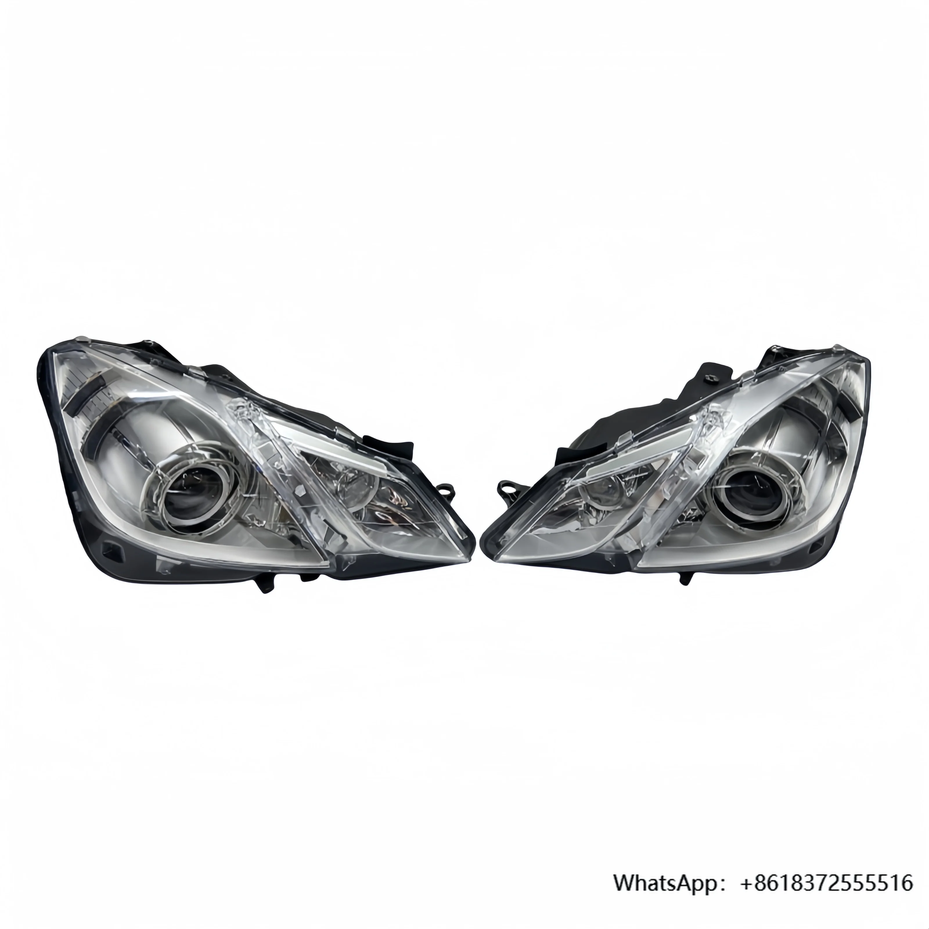 

Wholesale High-quality Automotive Parts Right Headlight Suitable for 2014 Mercedes Benz 207 Xenon Headlight