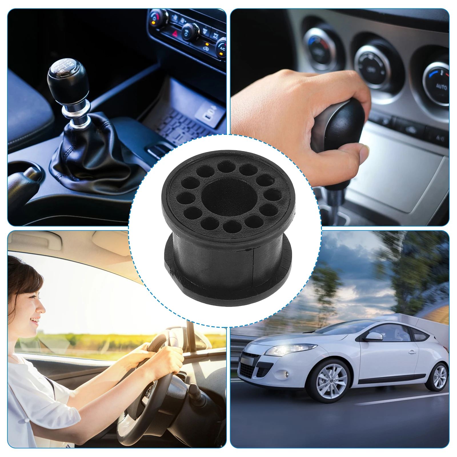 البطانات ربط التحول لرافعة التحكم في ناقل الحركة اليدوي لملحقات ناقل الحركة اليدوي #2