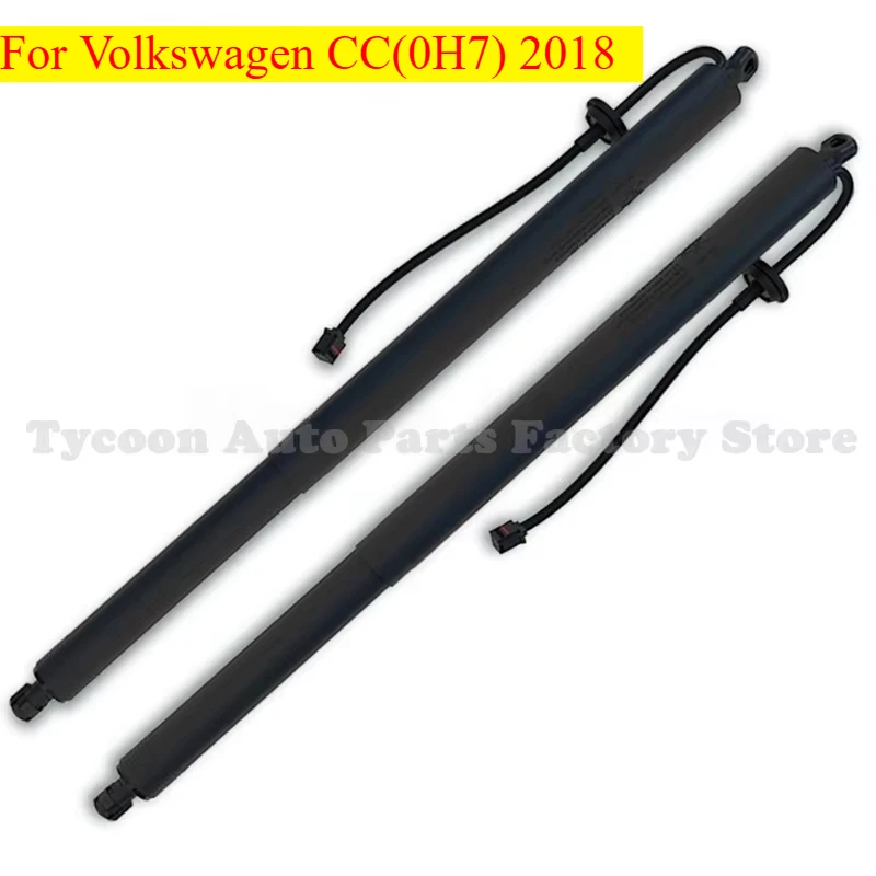 

High Quality 2PCS 3G8827851B 3G8827851A New Left-right Universal Electric Tailgate Support Rods For Volkswagen CC (0H7) 2018