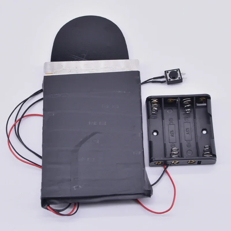 Verbesserter elektronischer Kartenschalter Ghost Hand 3.0: ultimativer Leitfaden für professionelle Zauberrequisiten und Illusionsgeschenke